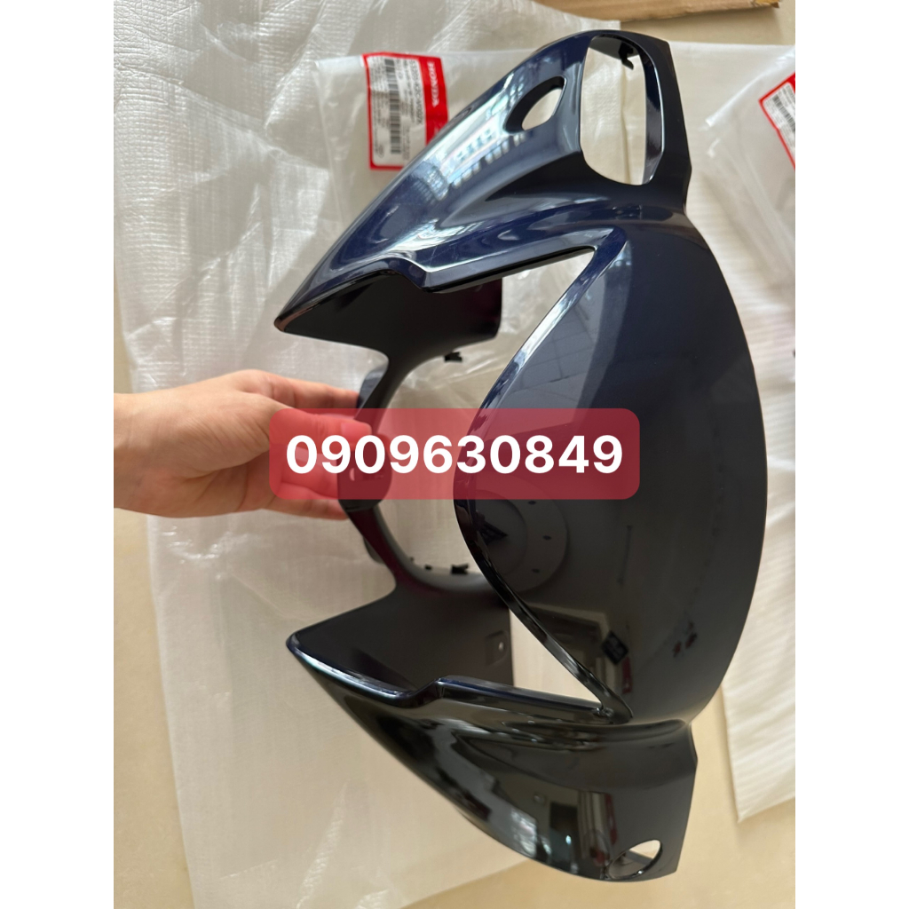 NẮP TRƯỚC ĐẦU ĐÈN VISION 2021,2022,2023 ZIN HÃNG HONDA