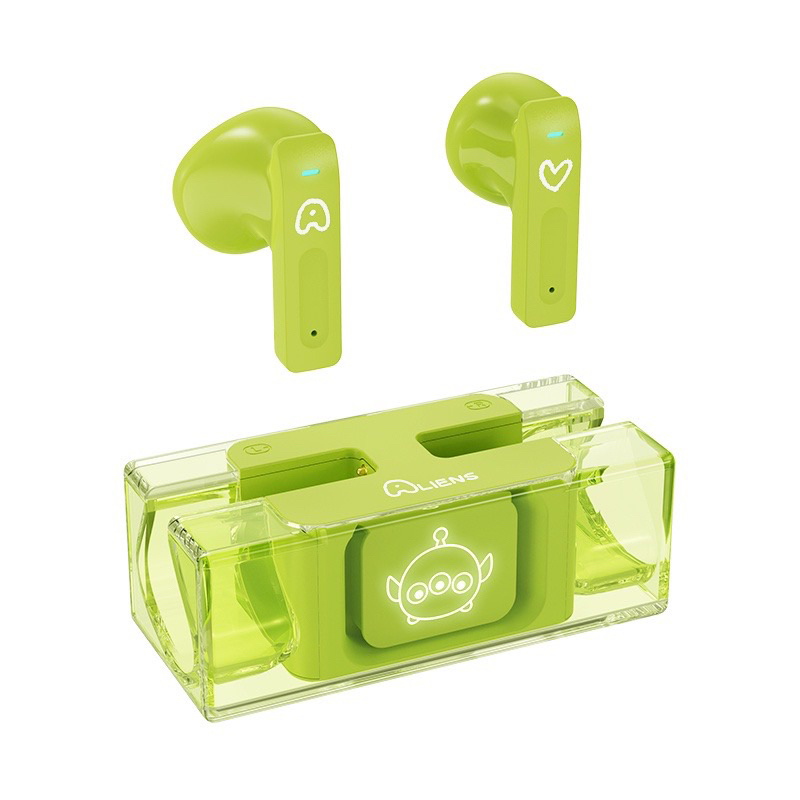 Tai Nghe Bluetooth 5.3 Không Dây Có Mic Hai Chế Độ Cảm Ứng Disney DN03