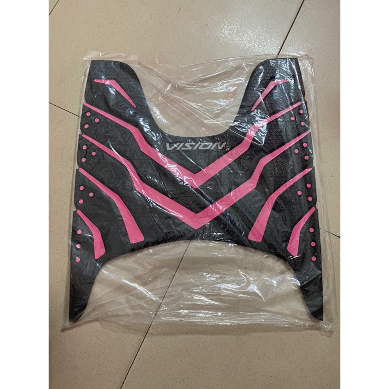 Thảm Lót Chân VISION 2021 2022 2023 Cao Su Dầy