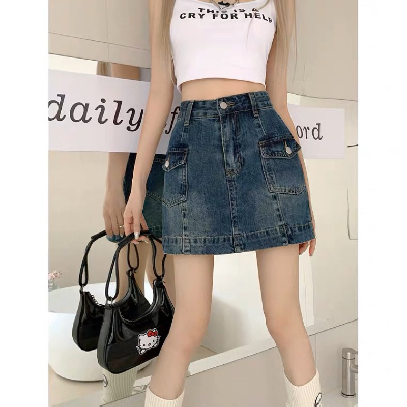 [ ODER TAOBAO ] CHÂN VÁY CÓ TÚI 2023