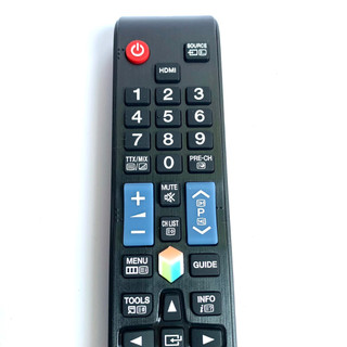[CHÍNH HÃNG] ĐIỀU KHIỂN TIVI SAMSUNG SMART AA59 (HÀNG ZIN-TẶNG PIN)