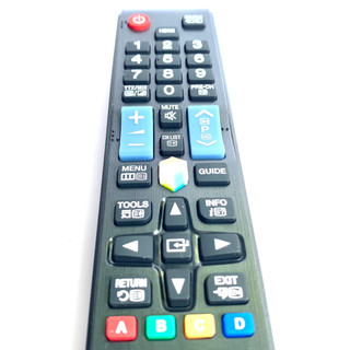 [CHÍNH HÃNG] ĐIỀU KHIỂN TIVI SAMSUNG SMART AA59 (HÀNG ZIN-TẶNG PIN)