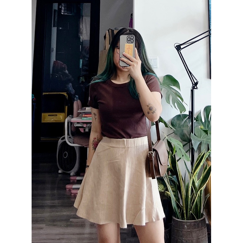 Áo thun tăm champion