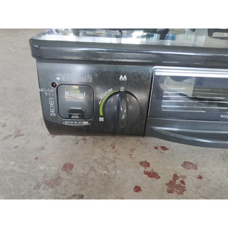 Bếp Gas Rinnai nội địa Nhật