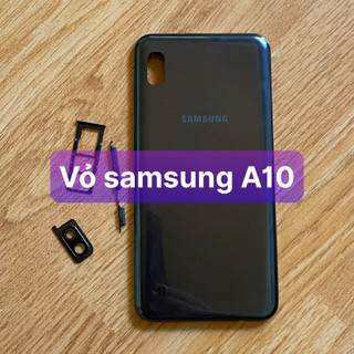 lưng vỏ samsung A10 (kèm khay sim)