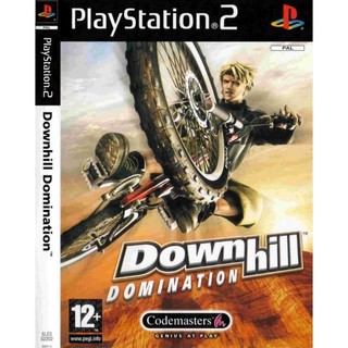 Downhill domination - 1 dvd