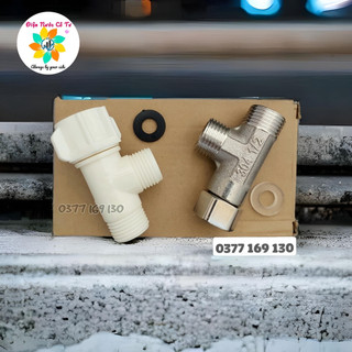 Tê cầu inox - tê chia nước 21