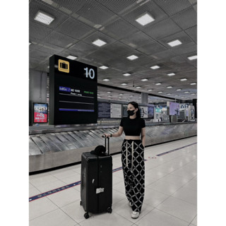 Vali siêu to khổng lồ nhựa PP chống vỡ tuyệt đối size 36 inch