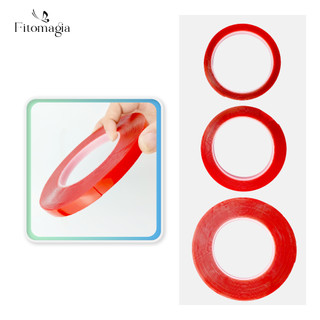 Băng keo 2 mặt - băng dính 2 mặt dán các mẫu móng nail trưng bày nails