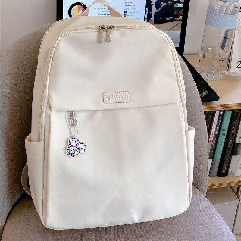 Balo cặp xách đi học, đựng laptop nhiều ngăn MRMIBAG