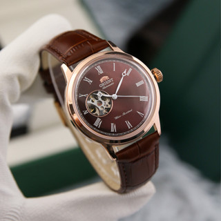 Đồng Hồ - Đồng Hồ Cơ Nam Orient Lộ Máy Cực Chất - Thiết Kế Sang Trọng Đẳng Cấp Thời Thượng