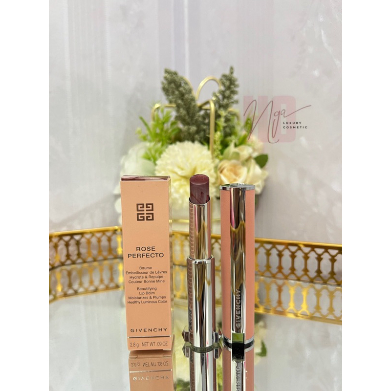 Son dưỡng Givenchy Rose Perfecto các màu