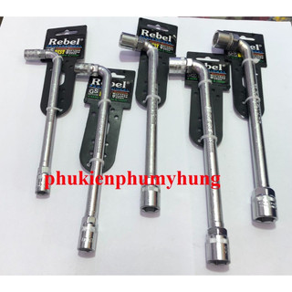 Ống điếu rebel cao cấp số : 8-10-12-13-14mm