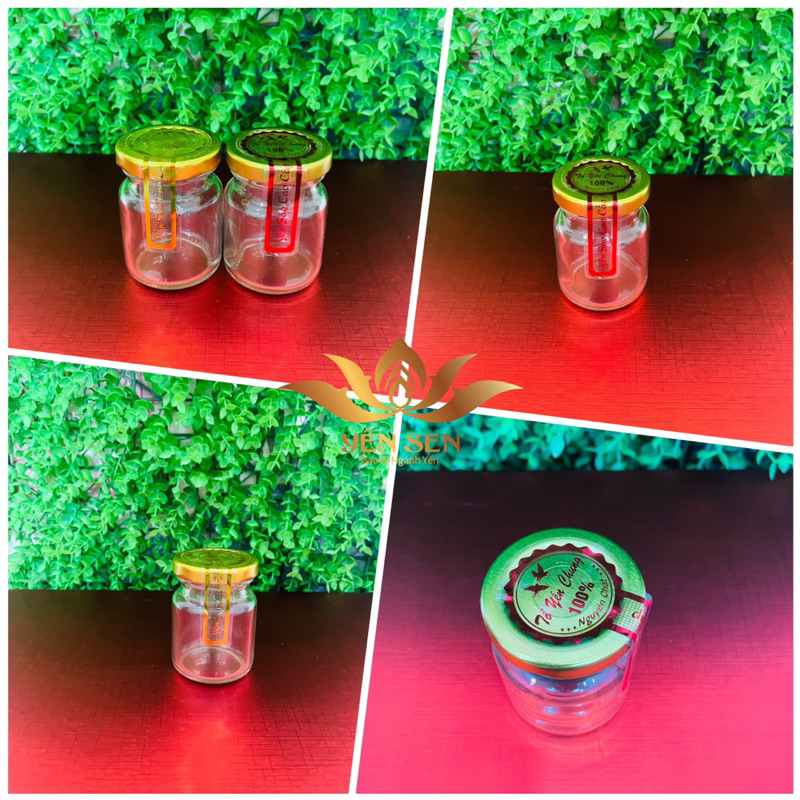 SET 100 TEM DÁN NIÊM PHONG ÉP KIM CAO CẤP SIÊU SANG