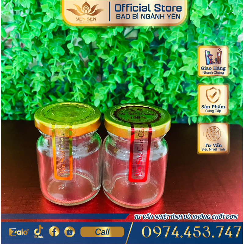 SET 100 TEM DÁN NIÊM PHONG ÉP KIM CAO CẤP SIÊU SANG