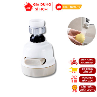 Bộ van lọc nước, vòi nước điều chỉnh chế độ nước lọc nước, gắn bồn rửa chén đa năng