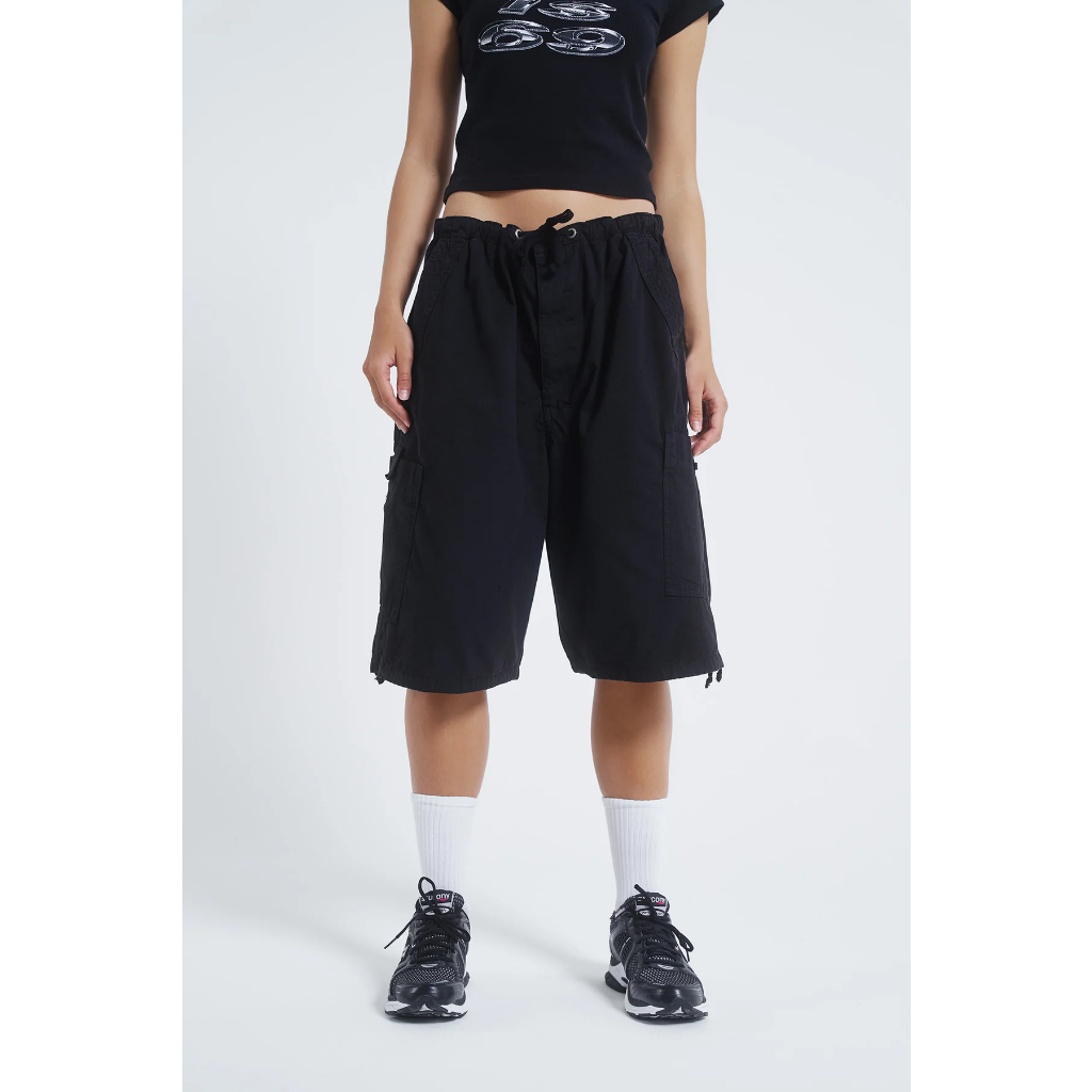 Quần Short Trending PARACHUTE CARGO SHORTS 2 Phối Màu