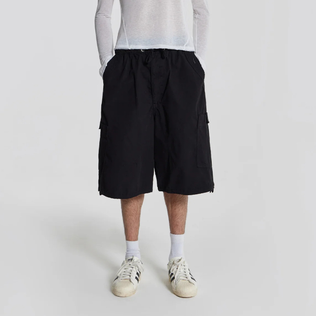 Quần Short Trending PARACHUTE CARGO SHORTS 2 Phối Màu