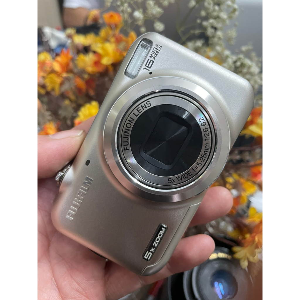 Máy ảnh Fujifilm FinePix JX400 fullHD