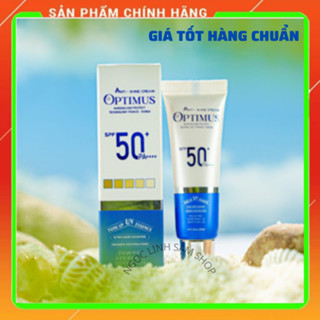 [chính hãng] Kem Chống Nắng Optimus Thanh Mộc Hương Hộp 20gr