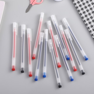 Bút bi nước mực gel 0.5m, bút bi nước văn phòng chữ đẹp