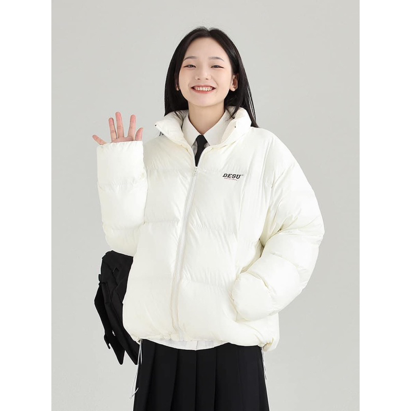 Áo khoác phao Dessuu hàng QCCC