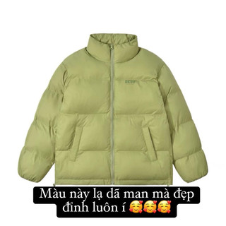 Áo khoác phao Dessuu hàng QCCC