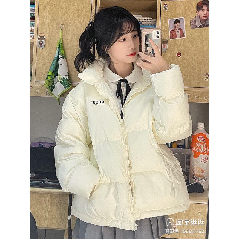 Áo khoác phao Dessuu hàng QCCC