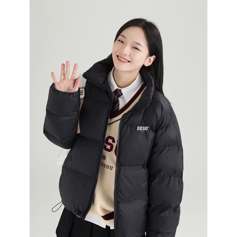 Áo khoác phao Dessuu hàng QCCC