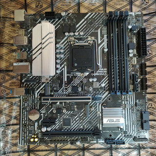 Bo mạch chủ asus prime b560m-a cũ. mainboard asus b560m-a