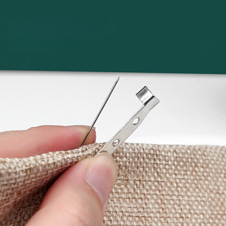 Phôi Pin Cài Áo Hình Thoi Handmade