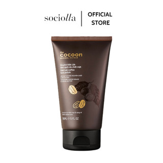 Tẩy da chết mặt cà phê đắk lắk cocoon 150ml
