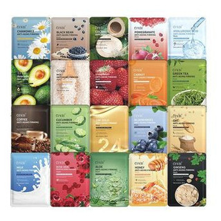 1 miếng nạ nội địa dưỡng trắng mờ thâm