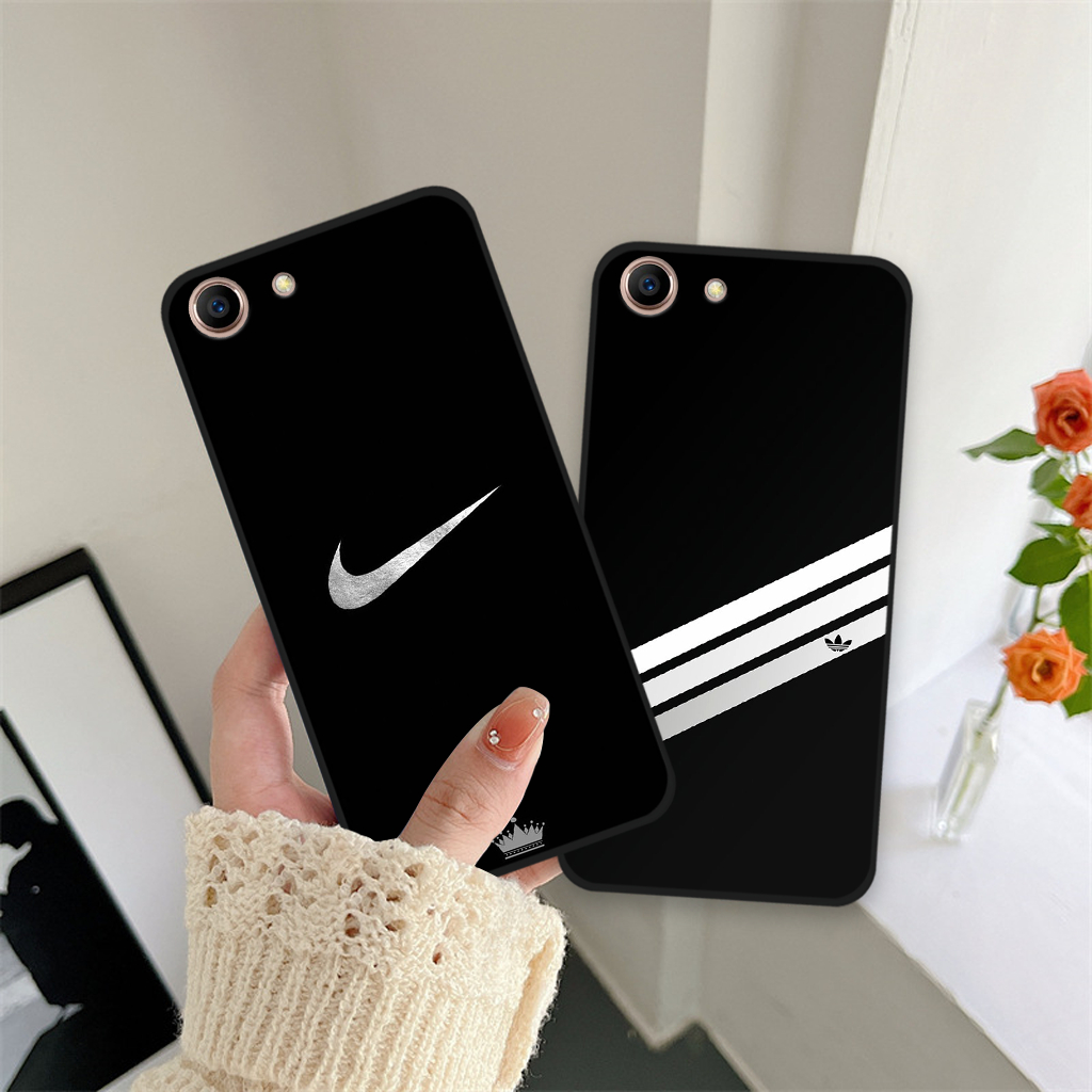 Ốp lưng Oppo A71 / A71k / A83 hình thương hiệu lv, nikee, addidas sang trọng,cao cấp
