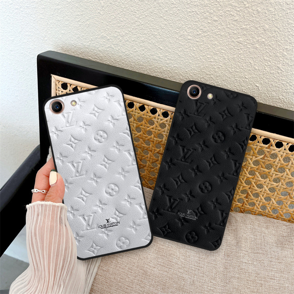 Ốp lưng Oppo A71 / A71k / A83 hình thương hiệu lv, nikee, addidas sang trọng,cao cấp