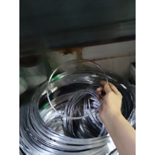 1 cuộn kẽm khoanh 1li