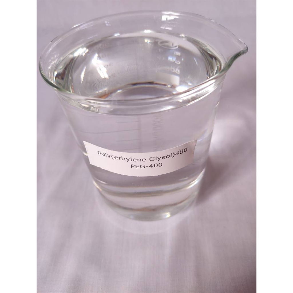 1KG POLYETHYLENE GLYCOL 400 - PEG 400 - thí nghiệm- số lượng nhỏ