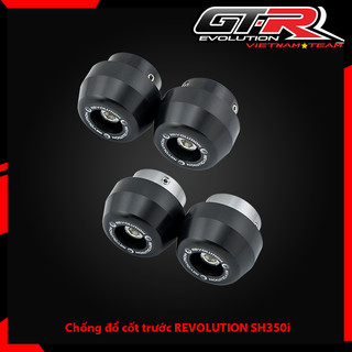 Chống đổ cốt trước revolution sh350i