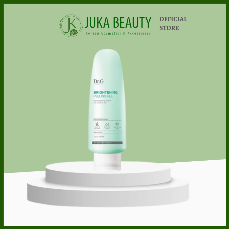Tẩy da chết Dr.G Brightening Peeling Gel 120g