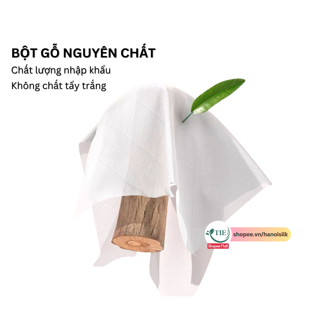 Giấy Vệ Sinh Cuộn Lớn Hà Nội Cao Cấp Mềm Dai 3 Lớp 700g Cuộn To Công Nghiệp 100% gỗ nguyên sinh không bụi vụn