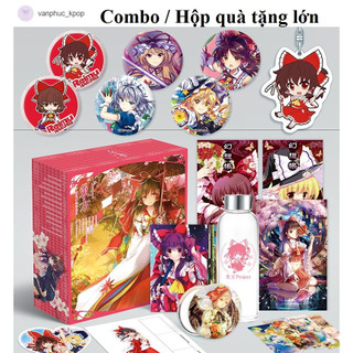 Hộp quà tặng lớn Touhou Project Dự Án Phương Đông