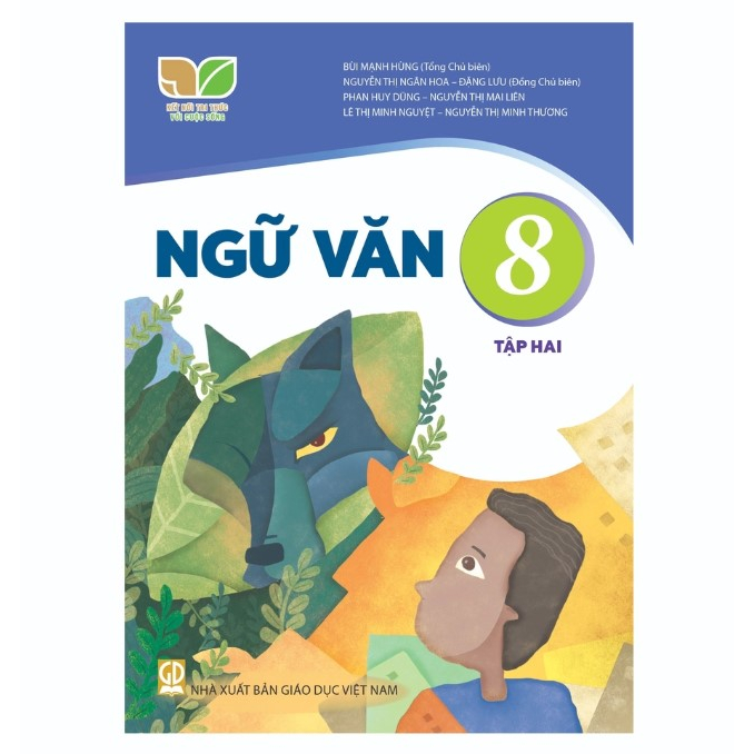 Sách giáo khoa lớp 8 - Bộ kết nối