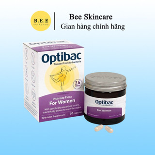   Mã COSBAUH3 giảm 8% đơn 300K  Men Vi Sinh Optibac Tím tăng đề kháng lợi khuẩn BeeSkincare 