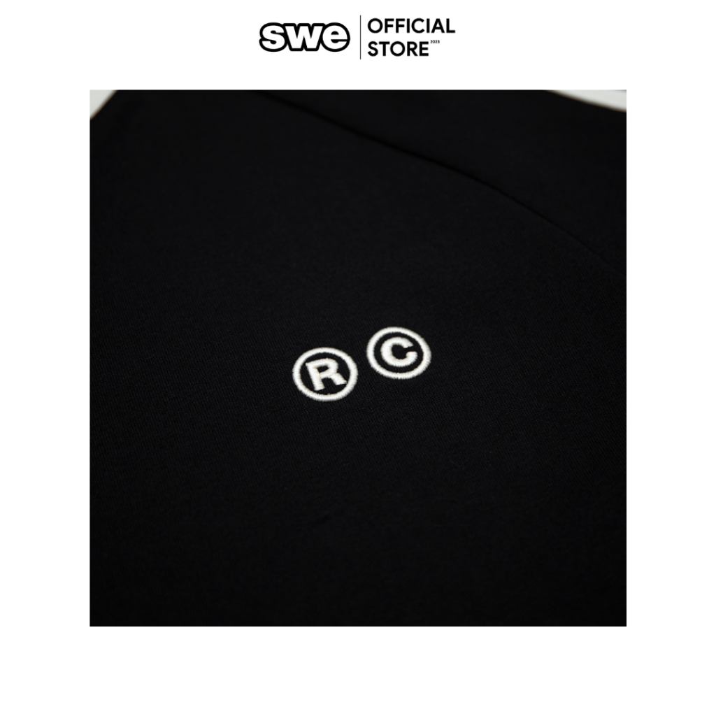 Áo thun local brand WAVELINES TEE form rộng tay lỡ - Thương hiệu SWEVN