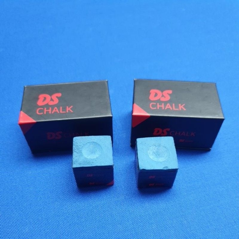 Lơ bida DS Chalk made in Korea ( hộp 2 viên )