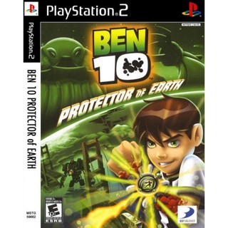 Ben 10 protector of earth - 1 dvd