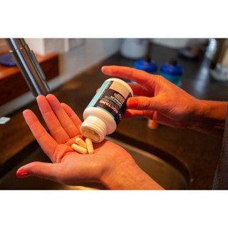 Viên muối điện giải GU ROCTANE ELECTROLYTE CAPSULES - Tách lẻ và gói muối CPT