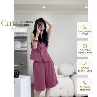 Set bộ cộc sang chảnh 1362