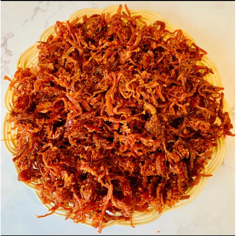 Khô Bò Cay