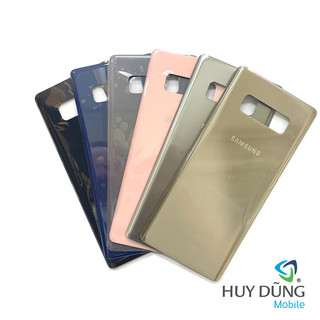Nắp lưng kính Galaxy Note5 /note7 fe /note8/ note9